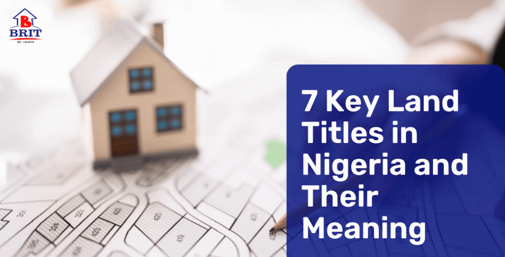 7 Key Land Titles in Nigeria and Their Meaning