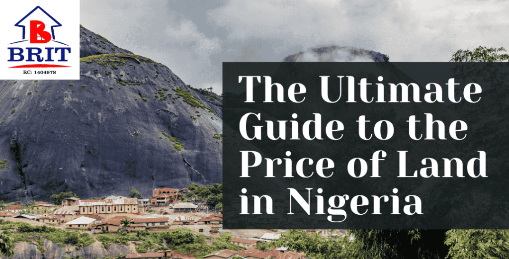 price of land in nigeria