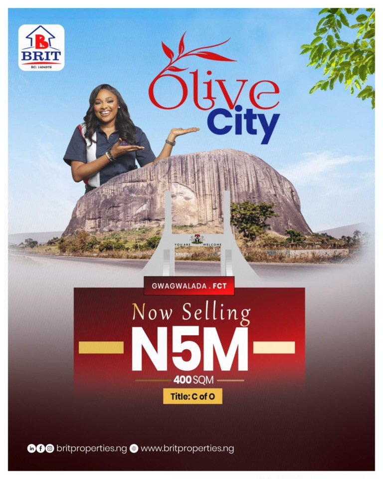 land for saale in nigeria