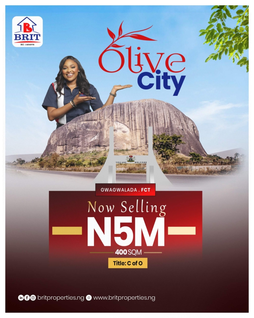 land for saale in nigeria