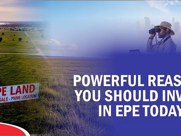 5 Powerful Reasons You Should Invest in Epe Today
