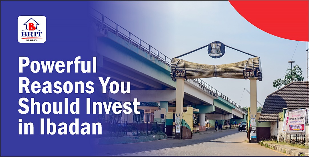 Reasons You Should Invest in Ibadan