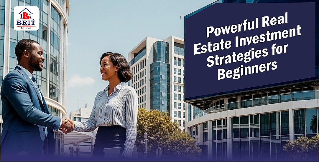 real estate investment strategies for beginners