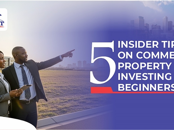 5 Insider Tips on Commercial Property Investing for Beginners