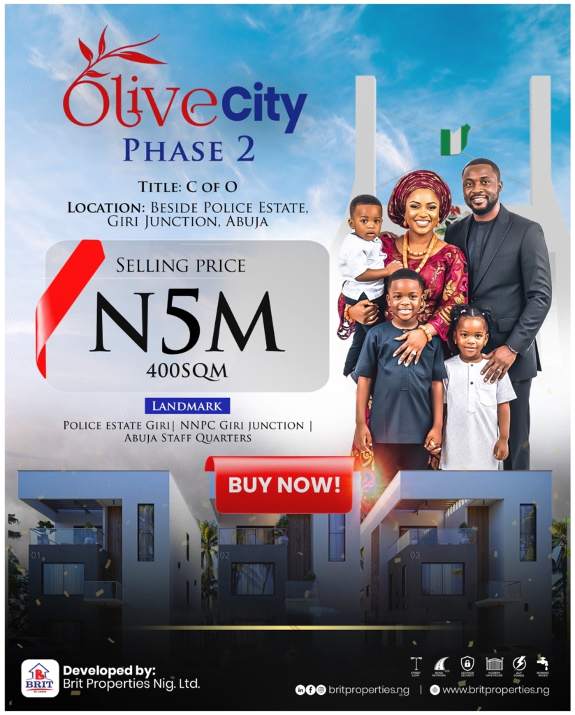 land for saale in nigeria