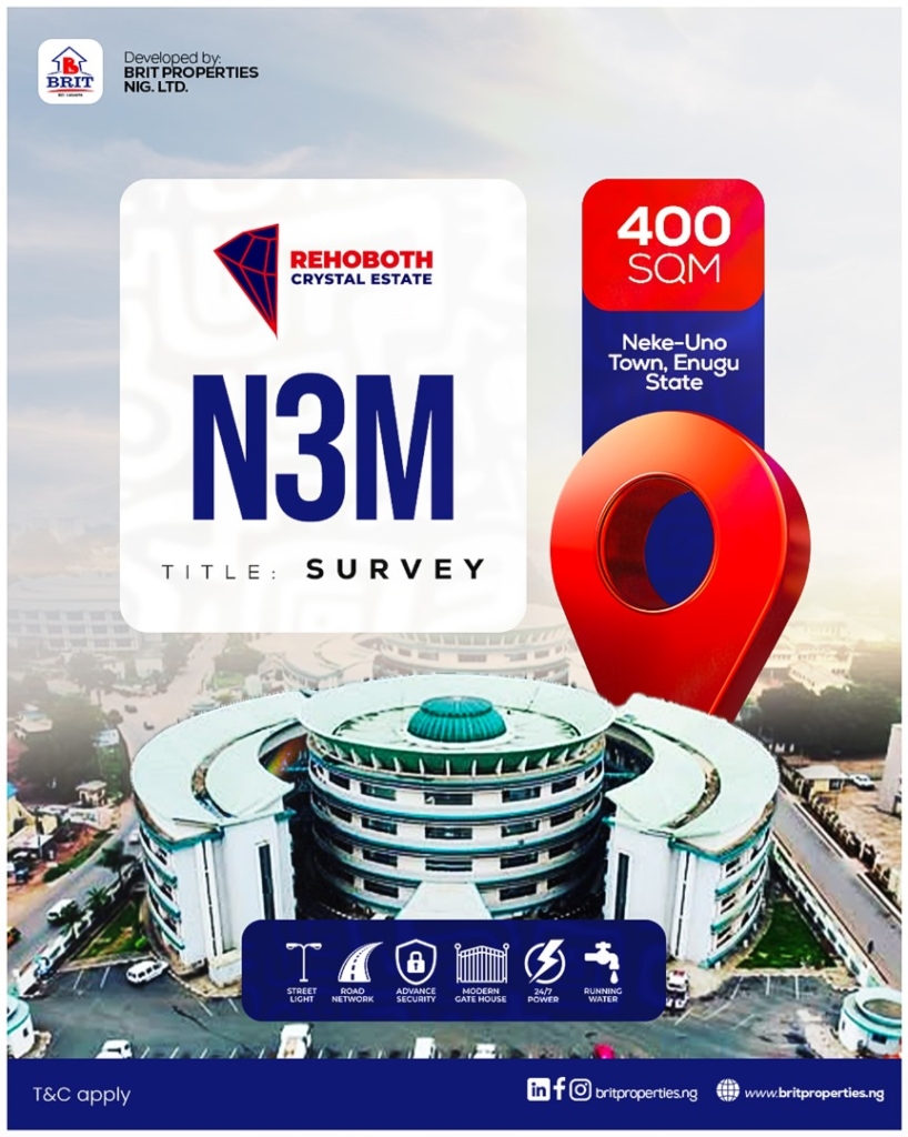 Rehoboth Crystal Estate